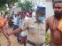 “കയറിപ്പിടിക്കാൻ ശ്രമിച്ചത് കരാട്ടെ ബ്ലാക്ക് ബെൽറ്റുള്ള വിദേശ വനിതയെ”! അടി വാങ്ങിക്കൂട്ടി സന്യാസി