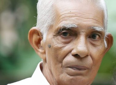 മോൺ. ആന്റണി ചുണ്ടെലിക്കാട്ടിന്റെ പിതാവ് വി. കെ. ചാക്കോ  നിര്യാതനായി