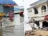 ടൗട്ടെ ചുഴലിക്കാറ്റ്: സംസ്ഥാനത്ത് കനത്ത മഴയും കടലാക്രമണവും; കാസര്‍കോട് ഇരുനില വീട്‌ നിലംപൊത്തി