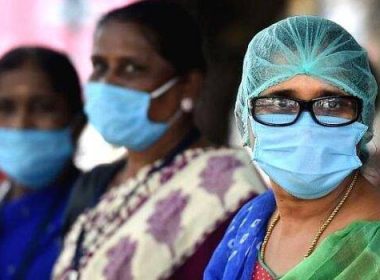 കോവിഡ്: സംസ്ഥാനത്ത് ഗര്‍ഭിണികള്‍, പ്രായമായവര്‍, ജീവിതശൈലി രോഗമുള്ളവര്‍ എന്നിവര്‍ക്ക് മാസ്ക് നിര്‍ബന്ധം