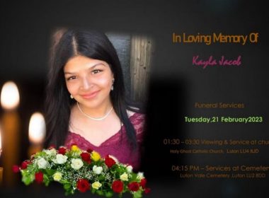 യുകെയിൽ കുഴഞ്ഞു വീണു മരിച്ച മലയാളി വിദ്യാർഥിനിയുടെ സംസ്കാരം 21ന്