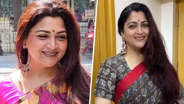 എട്ടു വയസ്സു മുതൽ അച്ഛൻ ലൈംഗികമായി പീഡിപ്പിച്ചിരുന്നു; ഖുശ്ബുവിന്റെ തുറന്നുപറച്ചിൽ