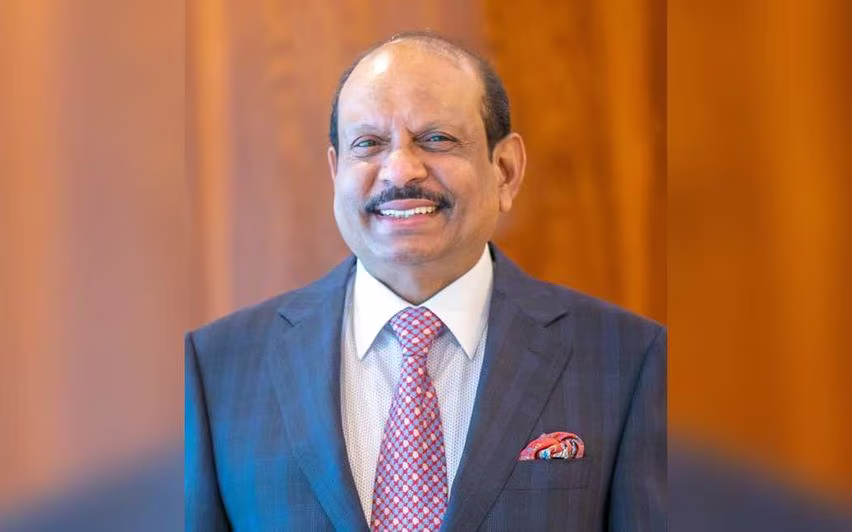 മിഡില്‍ ഈസ്റ്റിലെ ഏറ്റവും സ്വാധീനമുള്ള ഇന്ത്യക്കാരുടെ പട്ടികയില്‍ എം.എ. യൂസഫലി ഒന്നാമത്