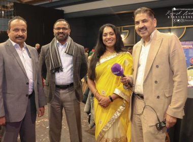 സ്വിൻഡണിൽ ഇന്ത്യൻ സാമൂഹിക സംസ്കാരിക സംഘടനകളുടെ ദീപങ്ങളുടെ ആഘോഷം ഗംഭീരമായി